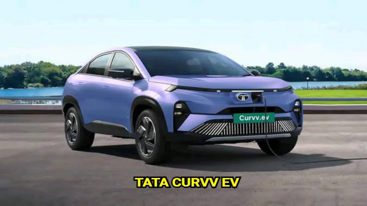 Tata Curvv EV 7