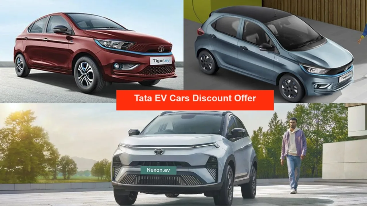 Tata EV Cars Discount Offer jpg