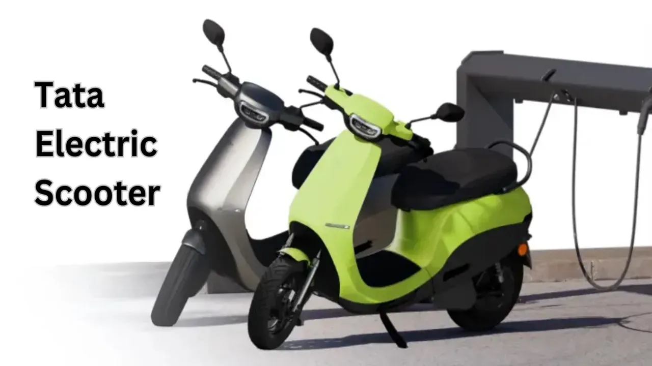 Tata Electric Scooter jpg