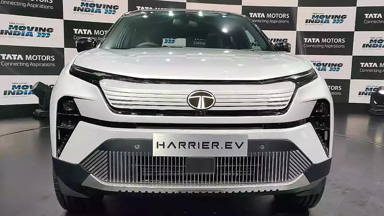 Tata Harrier EV 1 jpg