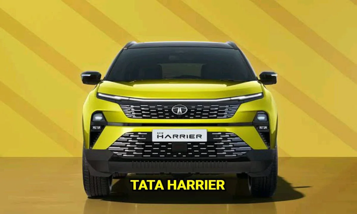 Tata Harrier jpg