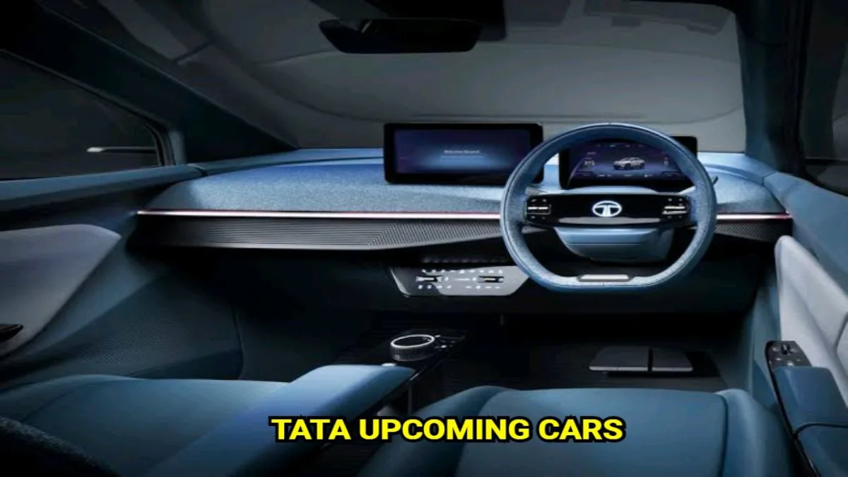 Tata Motors upcoming cars