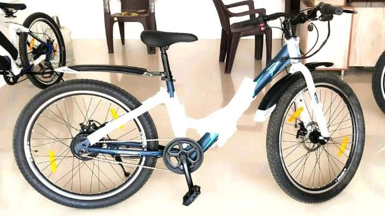 Tata New Voltaic Electric Cycle 2 jpeg