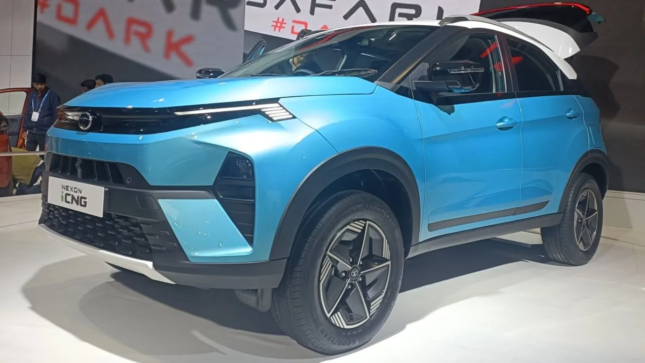 Tata Nexon CNG jpg