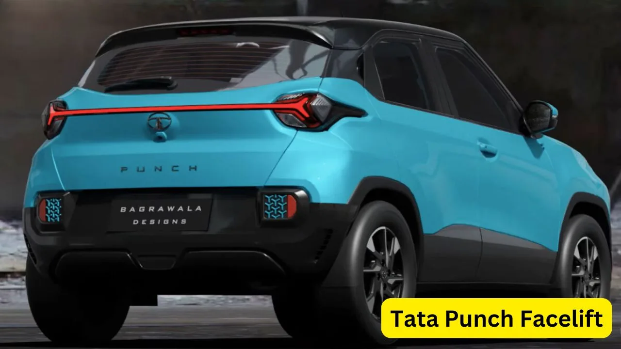 Tata Punch Facelift jpg