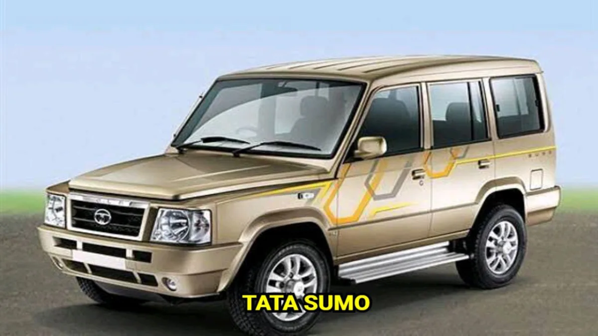 Tata Sumo 2