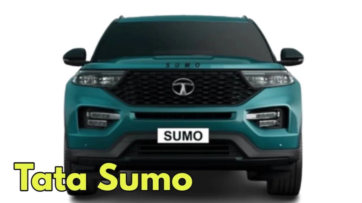 Tata Sumo