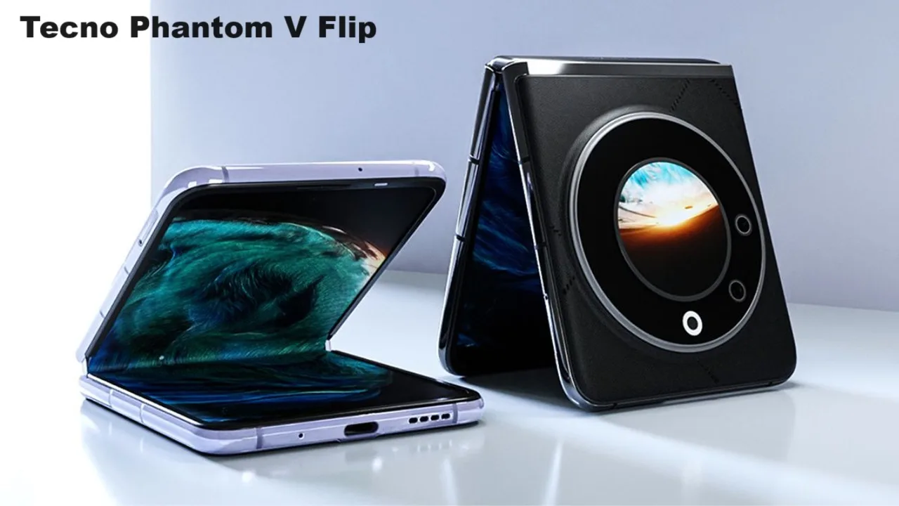 Tecno Phantom V Flip jpg