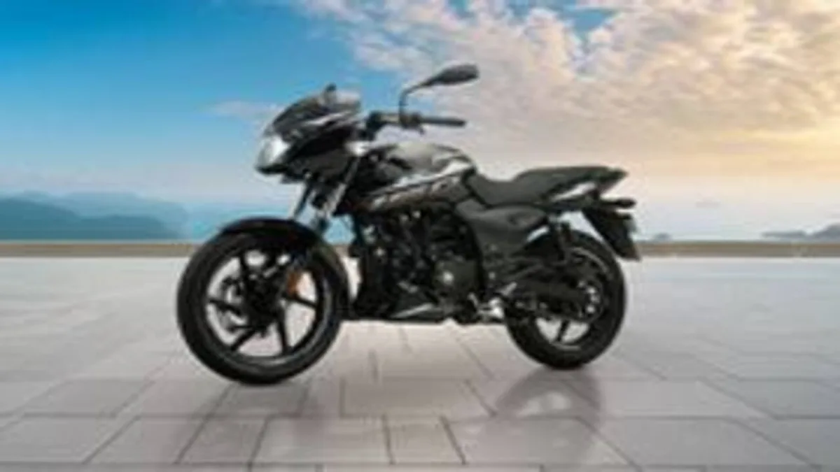 The Bajaj Pulsar 150 1