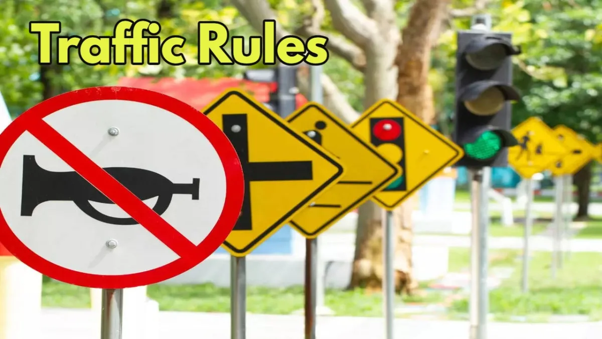 Traffic Rules