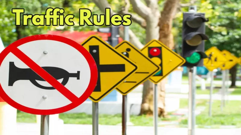 Traffic Rules