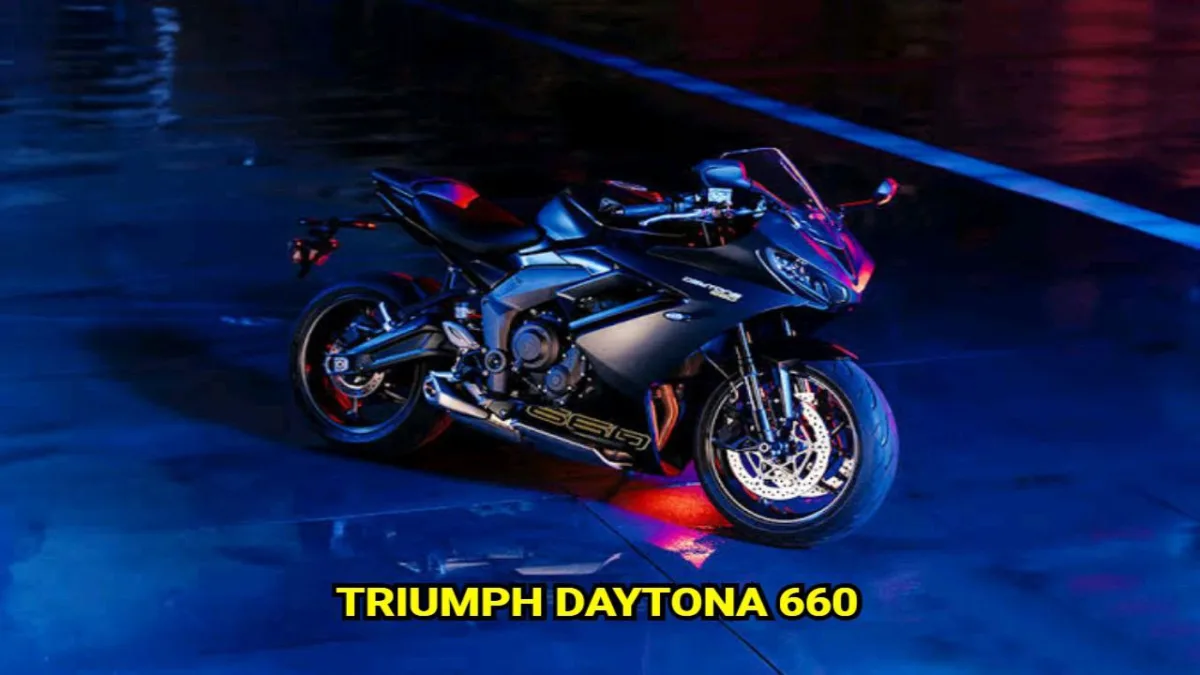 Triumph Daytona