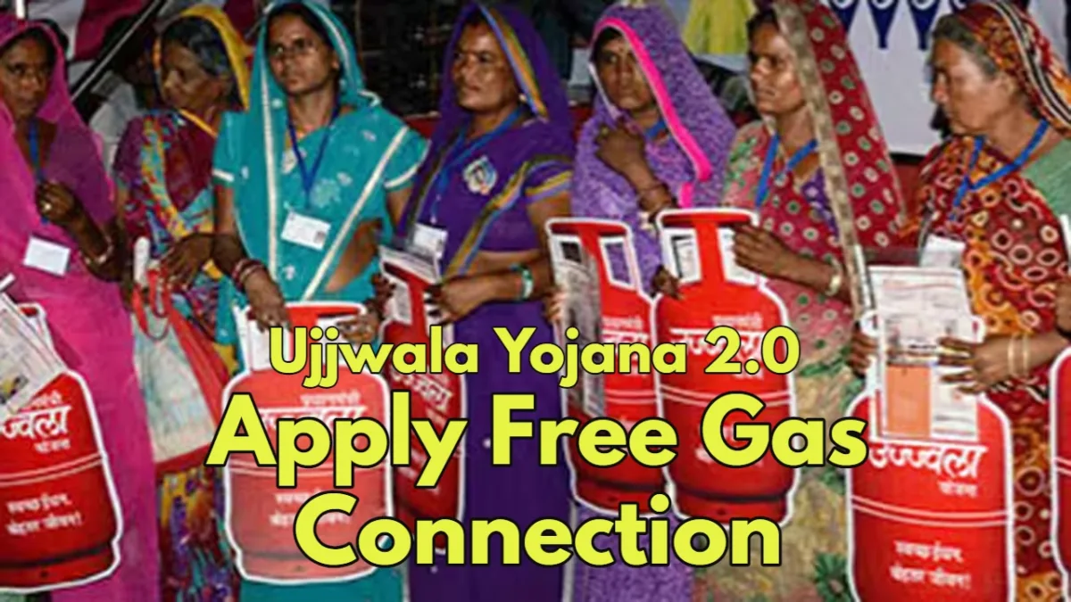 Ujjwala Yojana 2.0