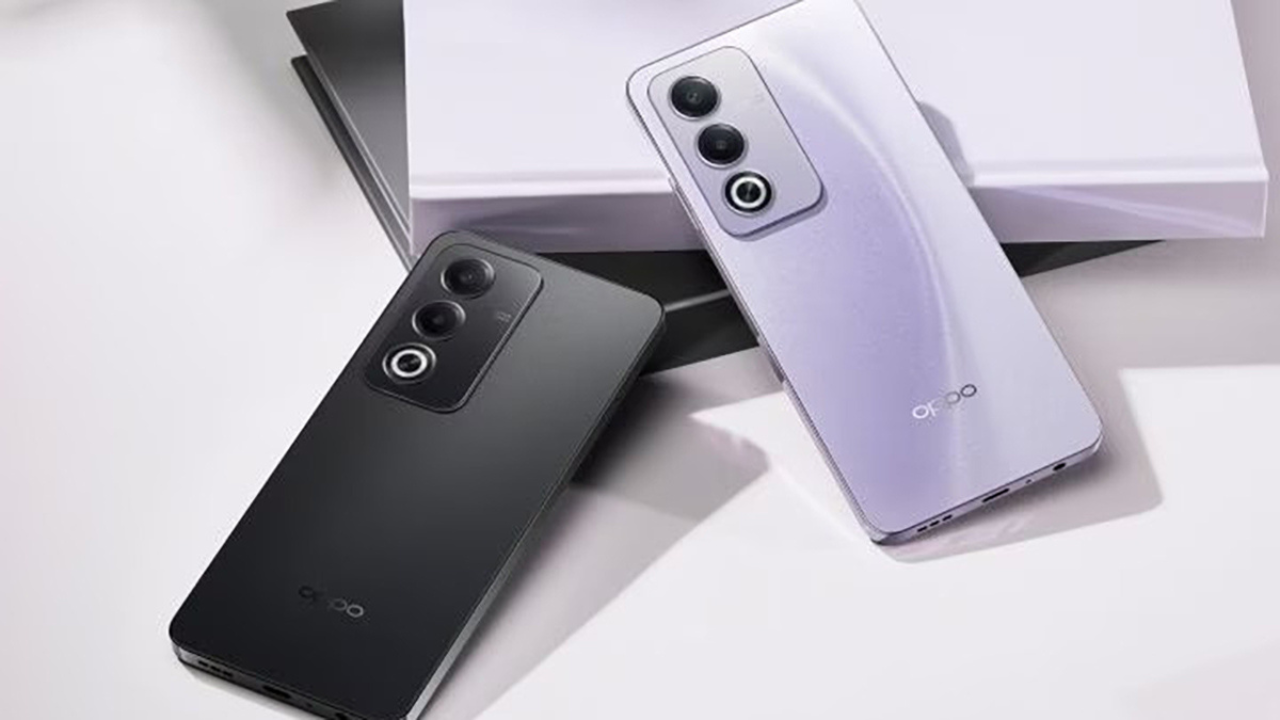 Oppo A80 5G