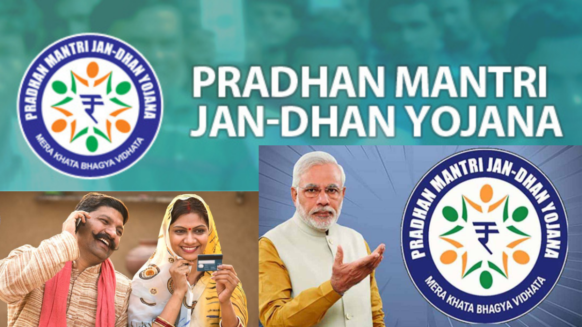 Pradhan Mantri Jandhan Yojana