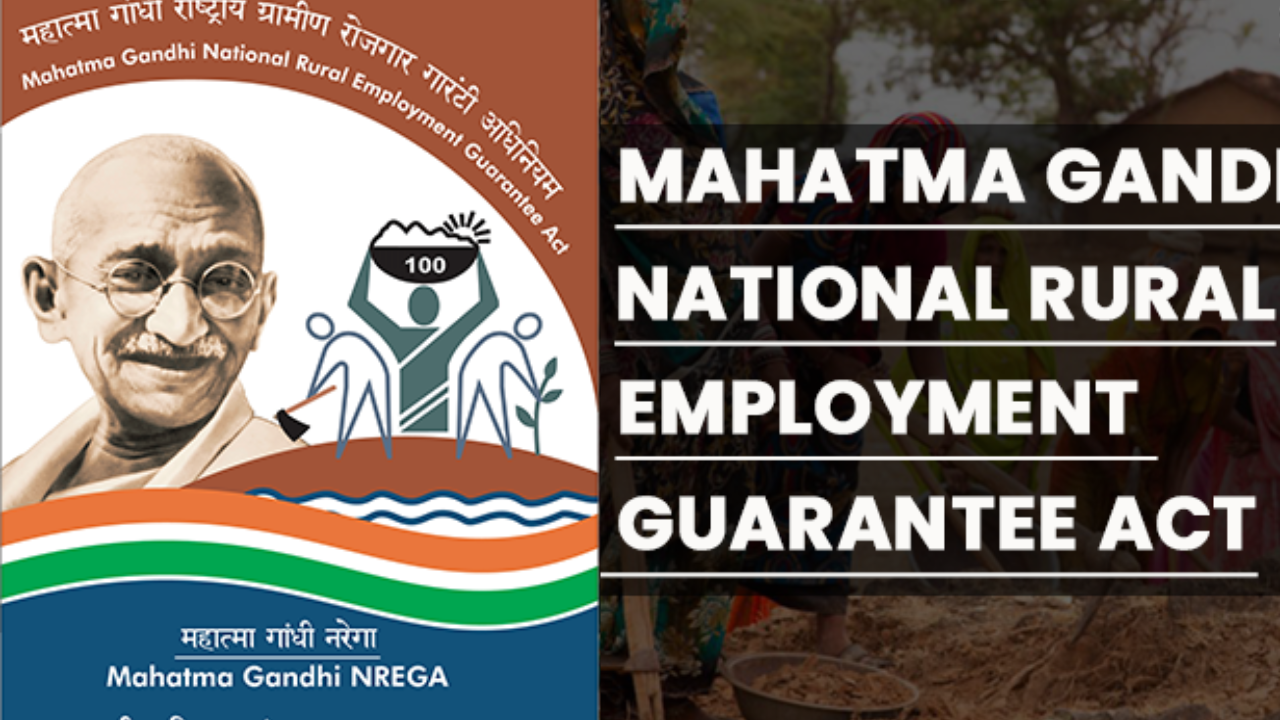 National Rural Employment Guarantee Act (MNREGA)