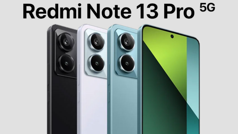 Redmi Note 13 Pro 5G