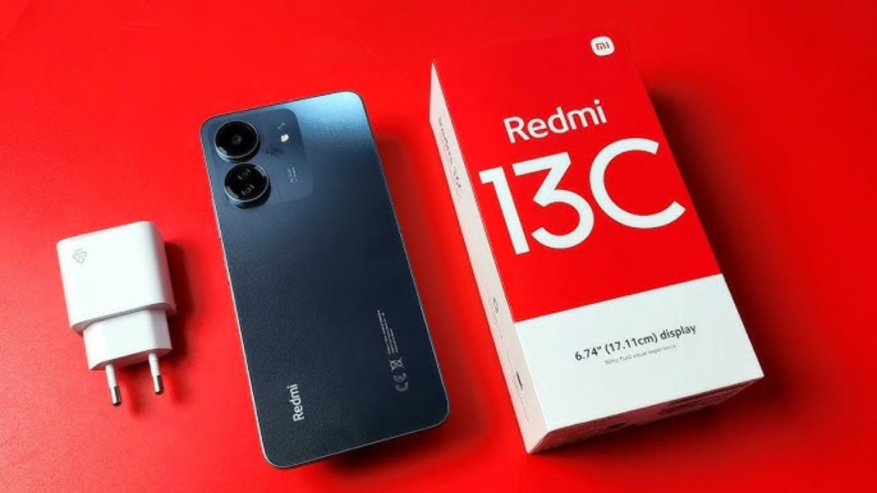 TECNO POP 8 vs Redmi 13C Phone