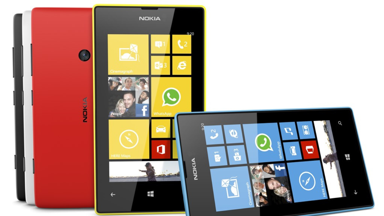 Nokia Lumia Phone