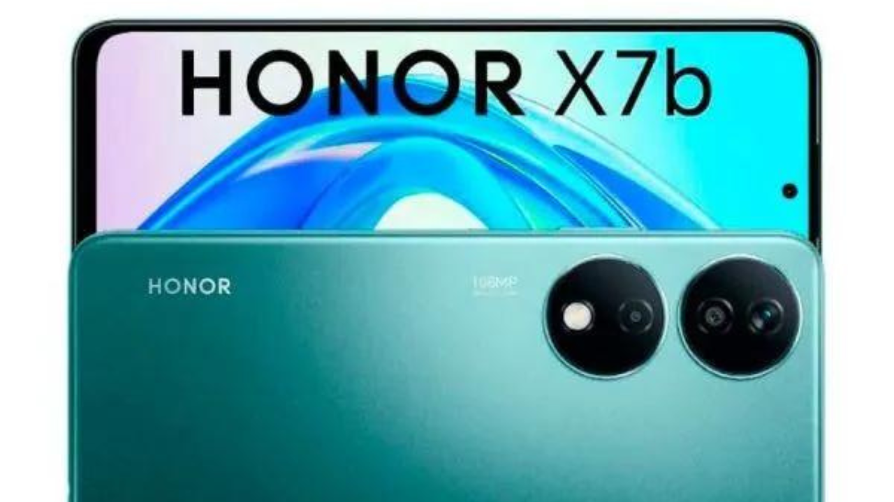 Honor X7b