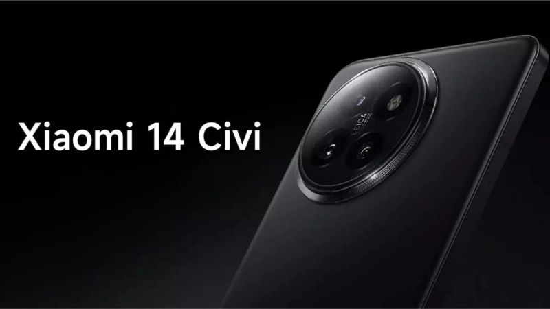 Xiaomi 14 CIVI