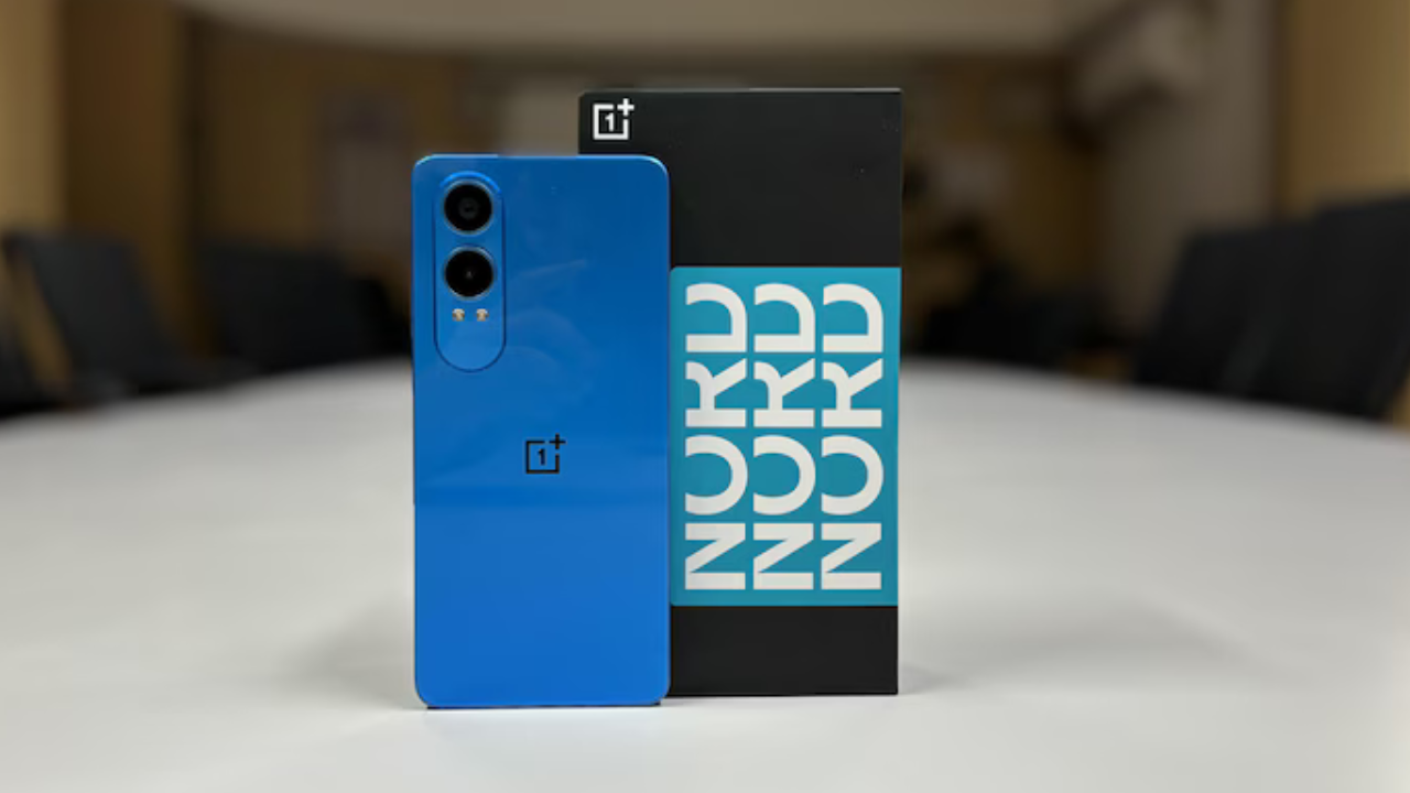 OnePlus Nord CE4 Lite