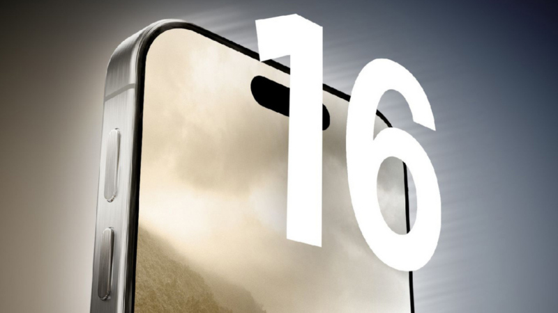 iPhone 16