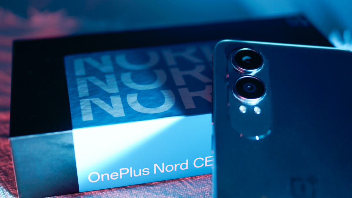 OnePlus Nord CE4 Lite