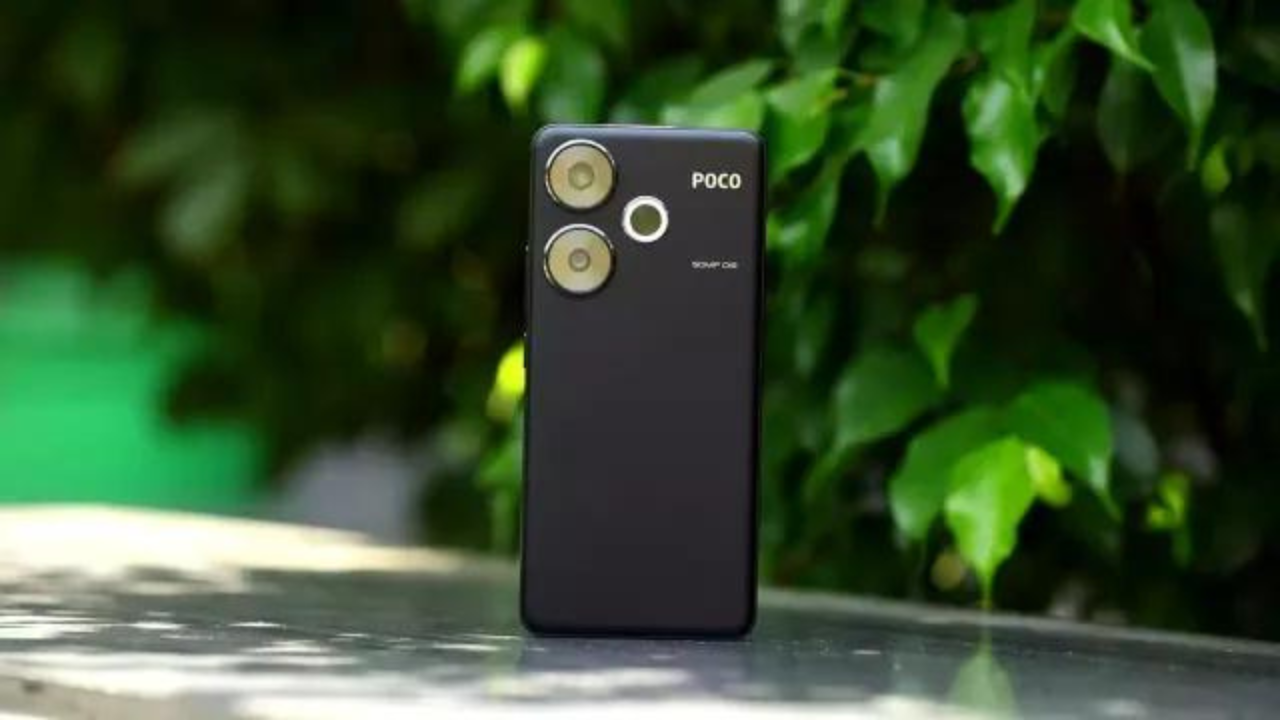 POCO F6 5G