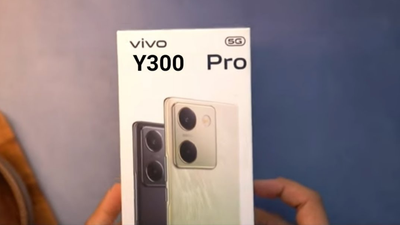 Vivo Y300 Pro