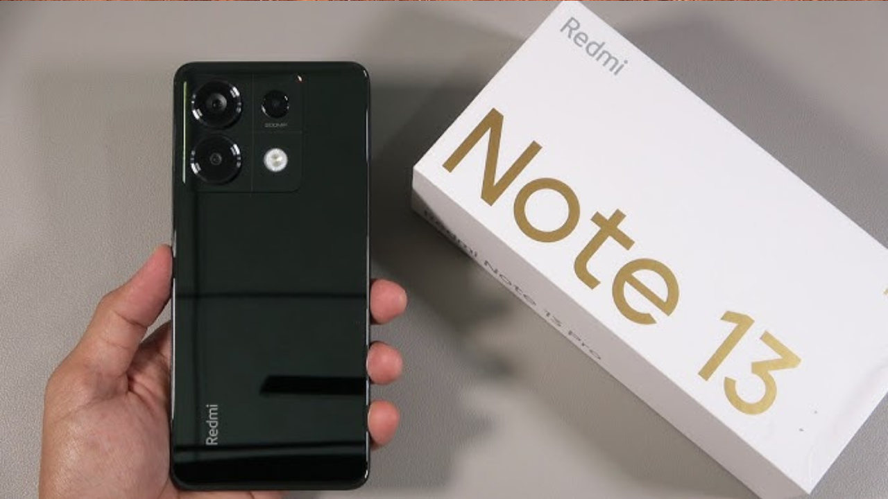 Redmi Note 13: Best