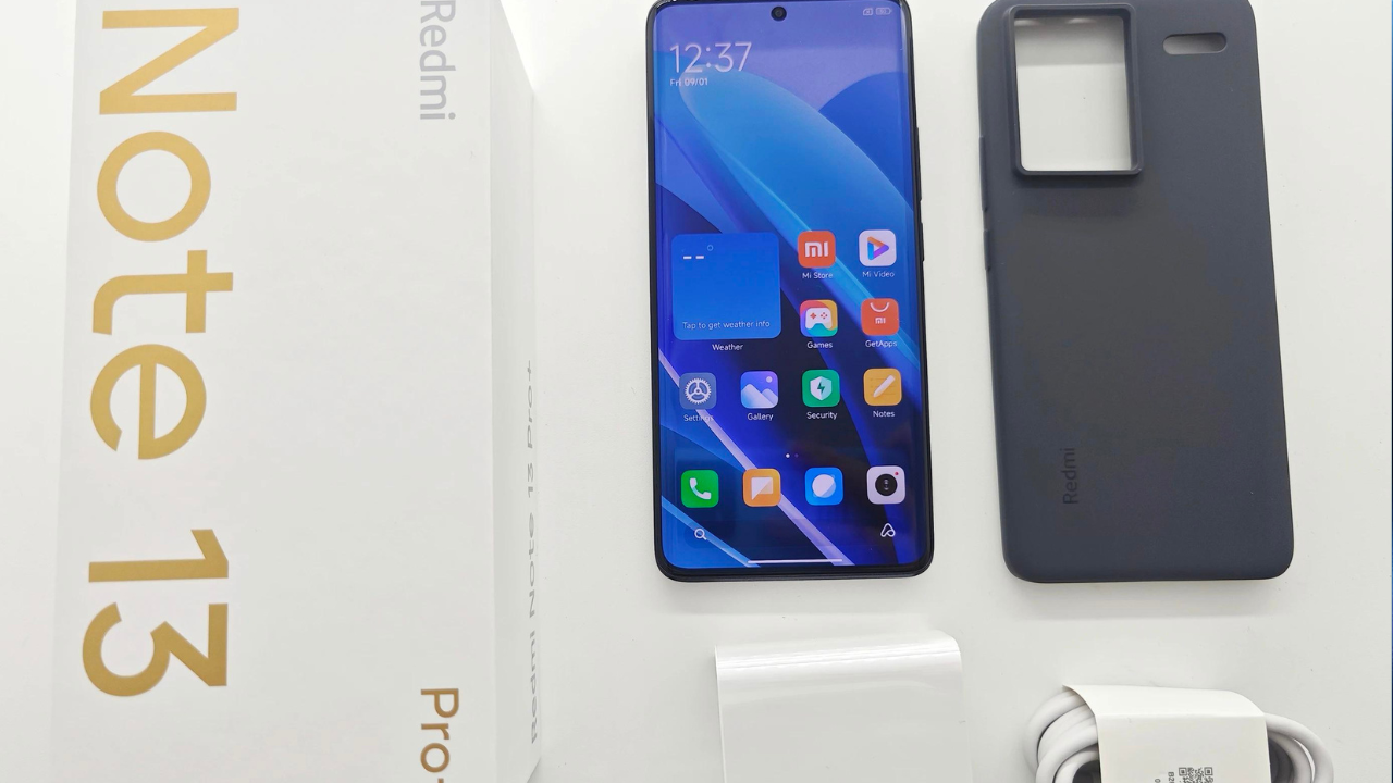 Xiaomi Redmi Note 13 Pro