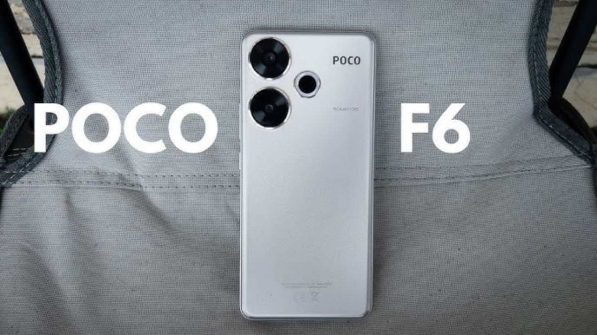 POCO F6 5G