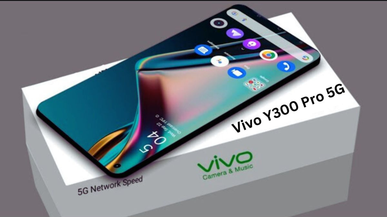 Vivo Y300 Pro