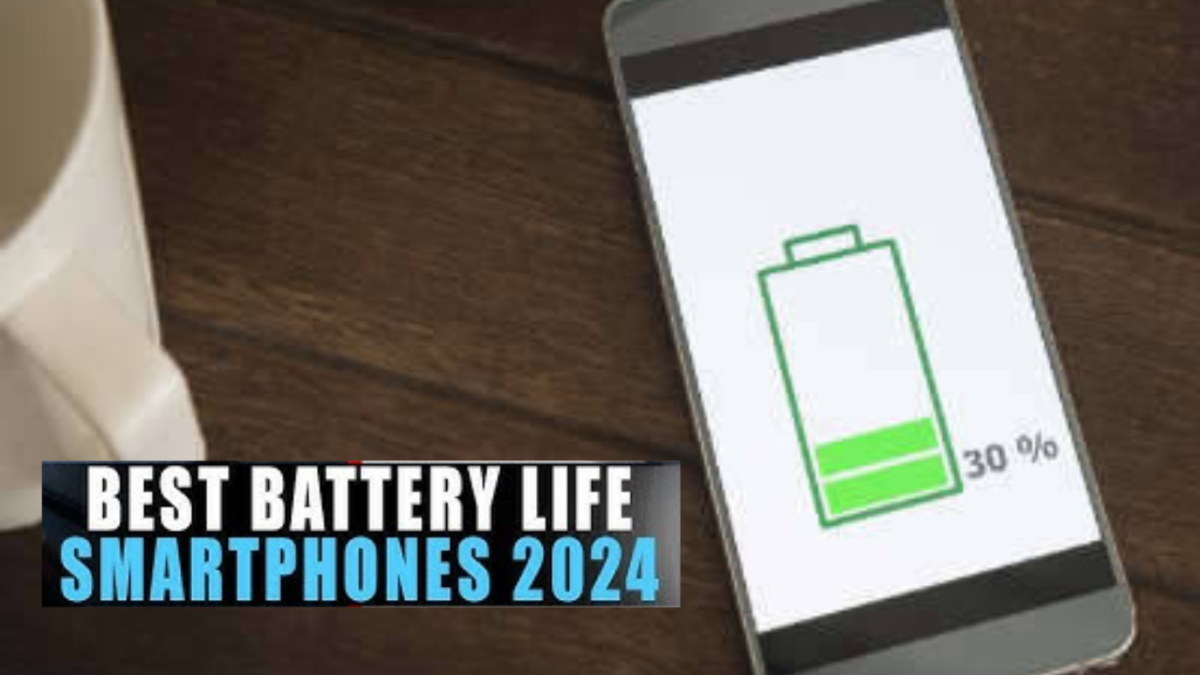 Battery Life Smartphones