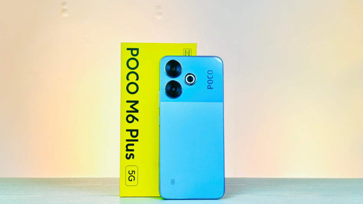 POCO M6 Plus 5G