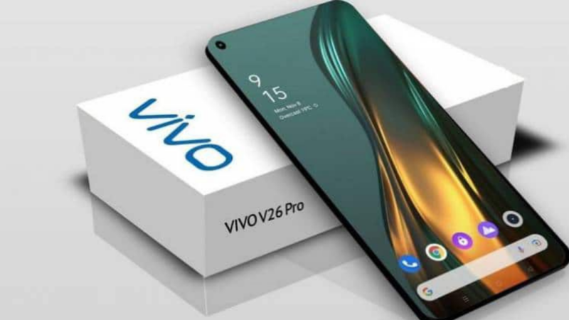 Vivo V26 Pro