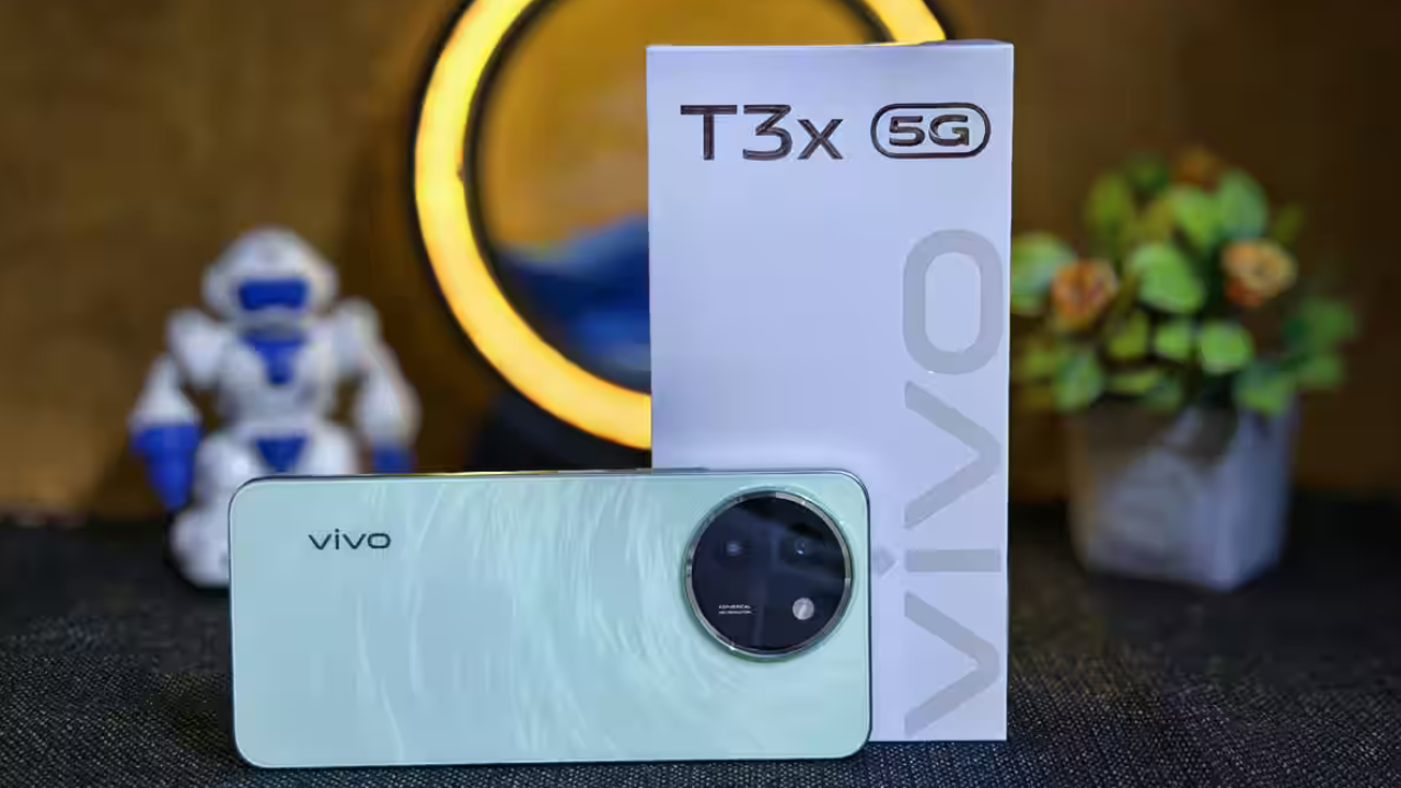 vivo t3x 5g