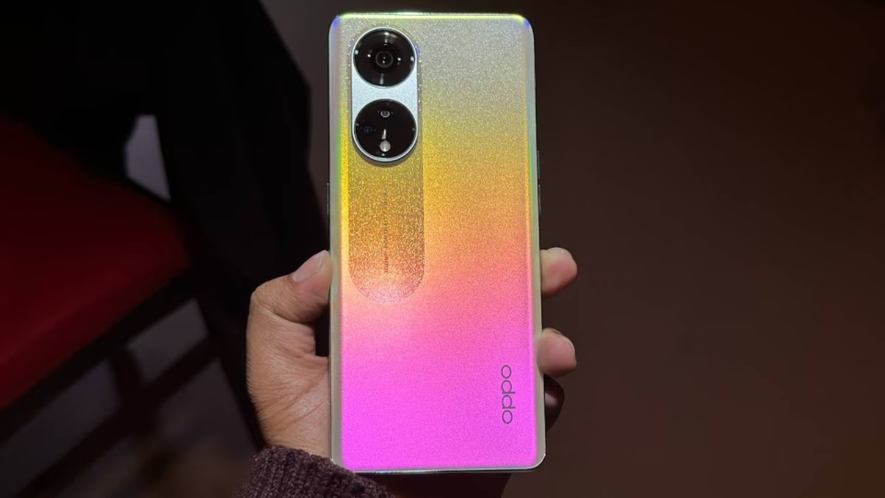 OPPO Reno 8T 5G