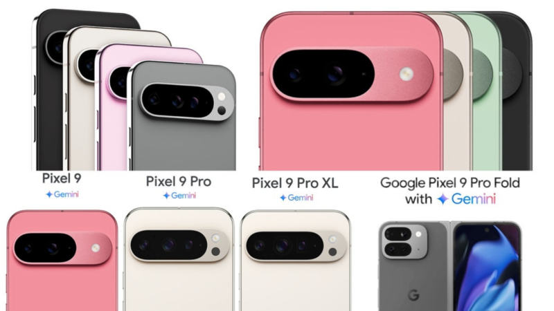 Google Pixel Series