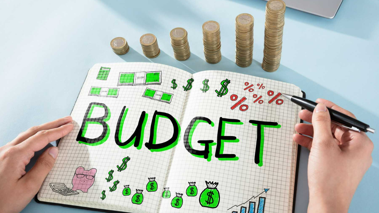 Create A budget