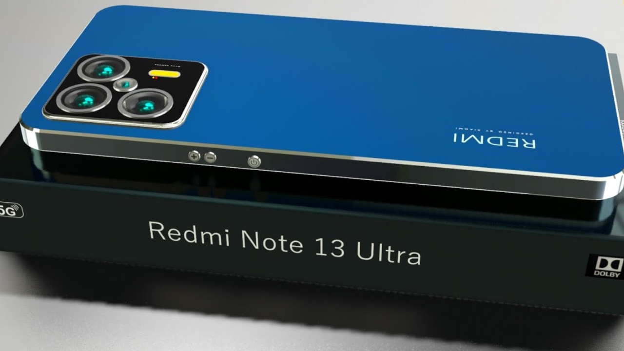 Redmi Note 13 Ultra Pro