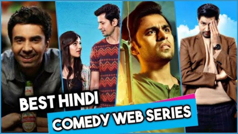 Best Comedy Web Series