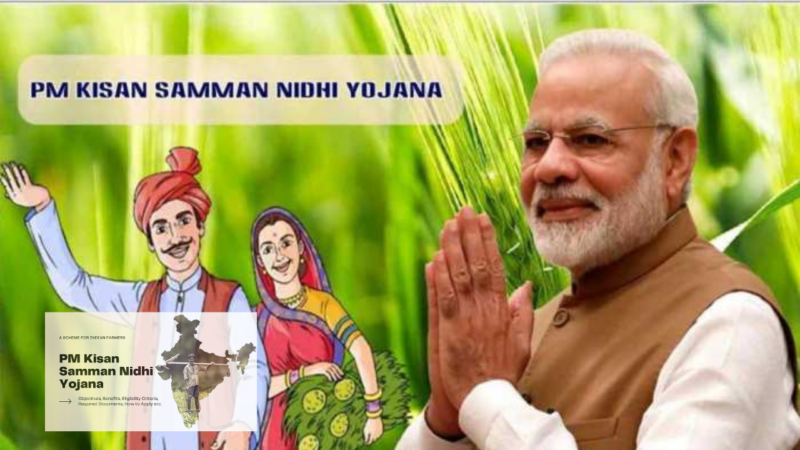 Kisan Samman Nidhi