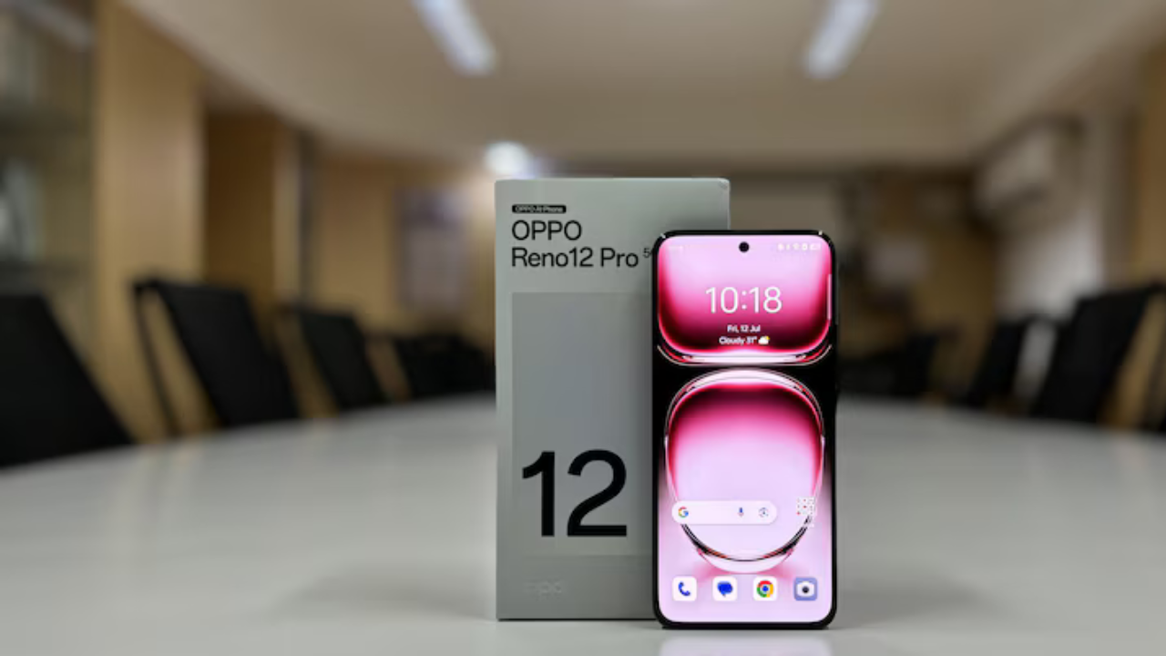 OPPO Reno 12 Pro