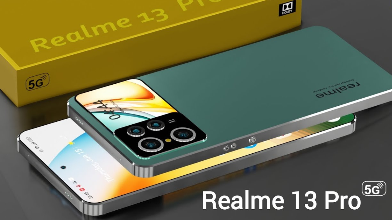 Realme 13 Pro