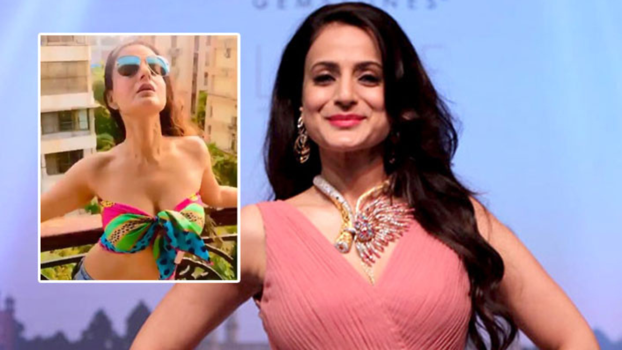 Ameesha Patel