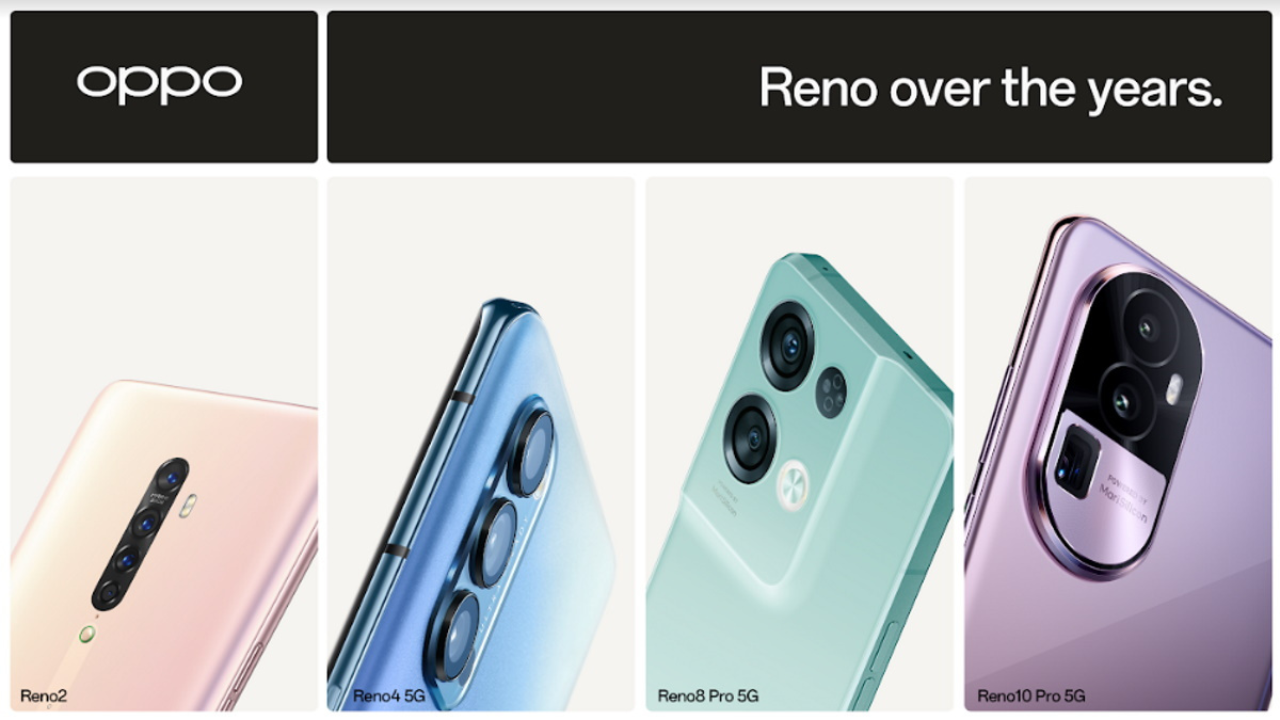 Oppo Reno Series