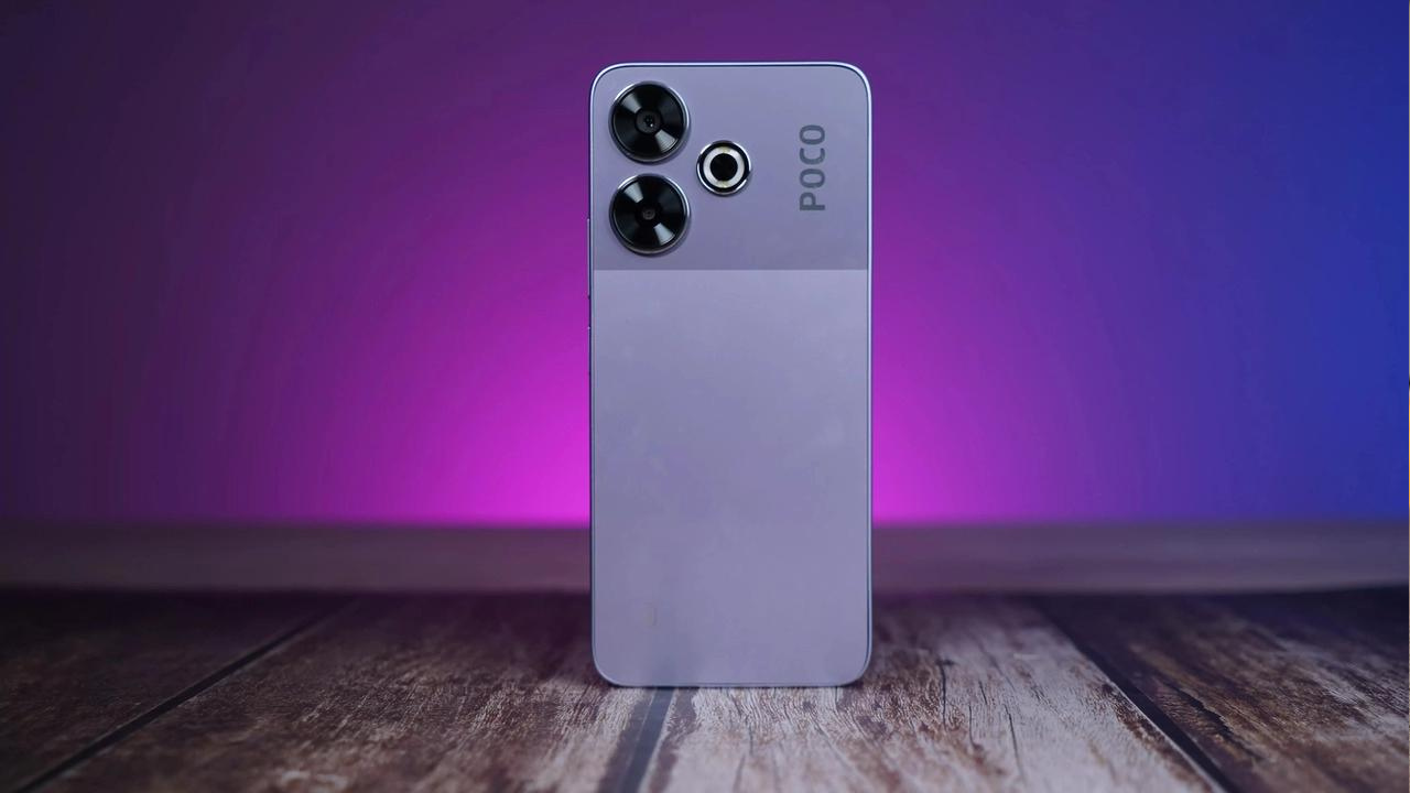 POCO Smartphone Under Rs 15000