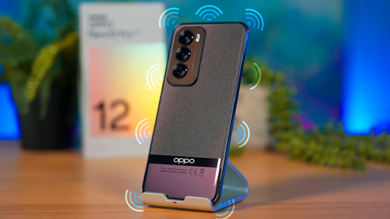 OPPO Reno 12 Pro